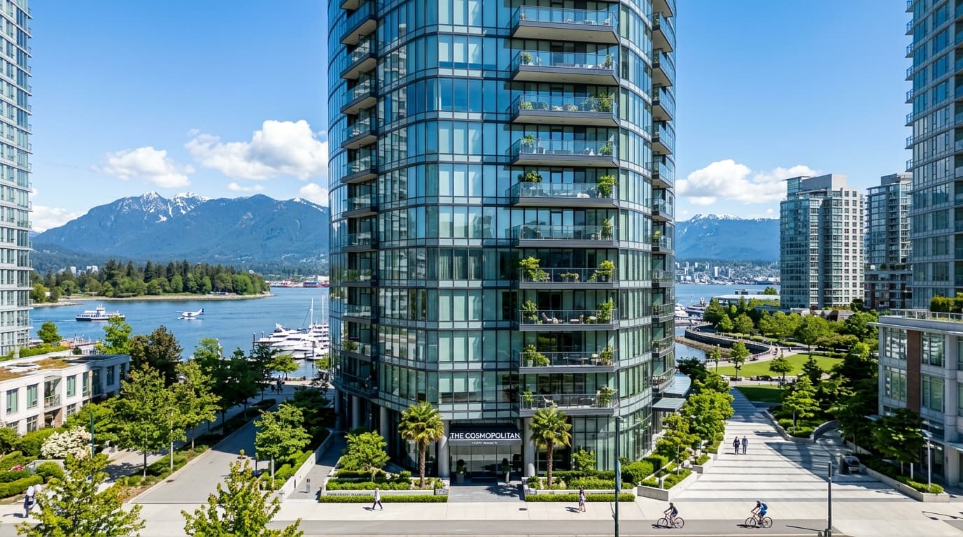 Commercial Cleaning Vancouver